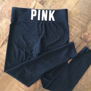 🌸 PINK Yoga Pants Size S/P